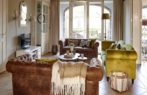 Schafelt House | 194 m² House ∙ 6 bedrooms ∙ 14 guests