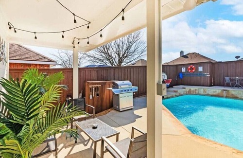 Mesquite House | 194 m² House ∙ 5 bedrooms ∙ 14 guests