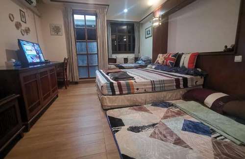 Taman Tanjung House | 1942 water chalet-Nice sea view