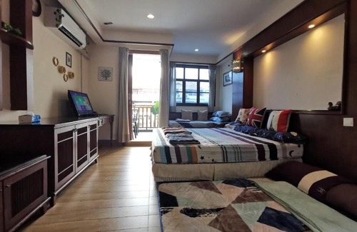 Taman Tanjung House | 1942 water chalet-Nice sea view