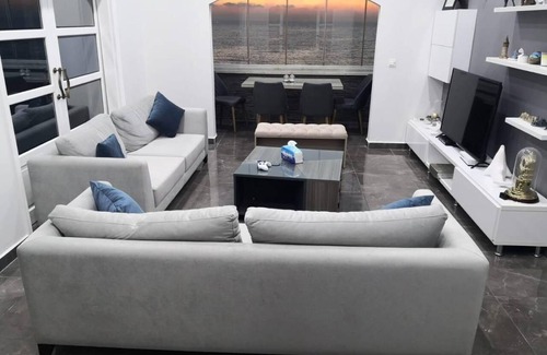 Sidon Apartment | 195 m² Apartment ∙ 2 bedrooms ∙ 5 guests