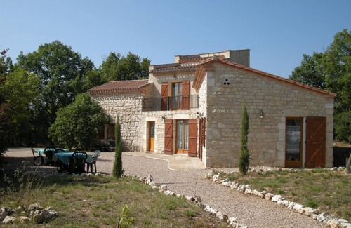 Aiguelèze House | 195 m² Gîte ∙ 5 bedrooms ∙ 10 guests