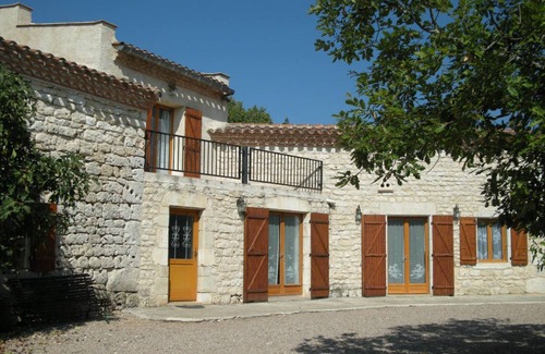 Aiguelèze House | 195 m² Gîte ∙ 5 bedrooms ∙ 10 guests
