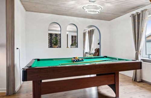 Thyholm House | 195 m² House ∙ 1 bedroom ∙ 10 guests