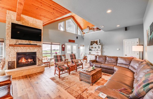 Princeton House | 195 m² House ∙ 3 bedrooms ∙ 8 guests