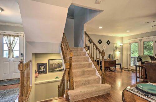 Burke House | 195 m² House ∙ 3 bedrooms ∙ 6 guests