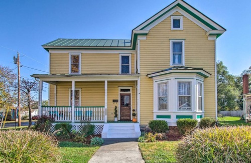 Front Royal House | 195 m² House ∙ 3 bedrooms ∙ 6 guests