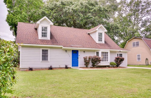 West Ashley House | 195 m² House ∙ 4 bedrooms ∙ 6 guests