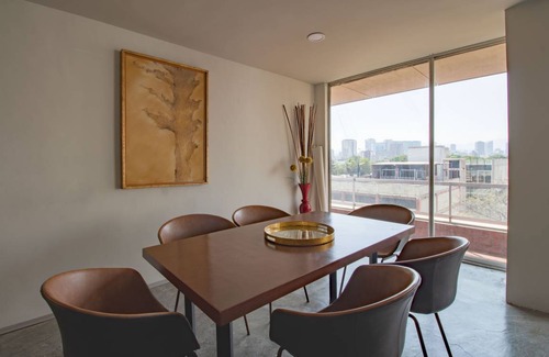 Polanco Apartment | 195 m² Apartment ∙ 3 bedrooms ∙ 10 guests
