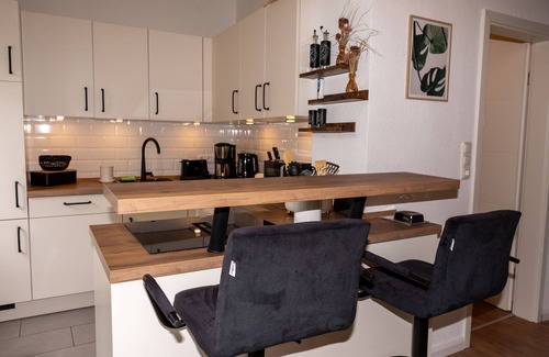 Fedderwardergroden Apartment | 196 Holiday apartment Nordhood - 196 Holiday home Nordhood