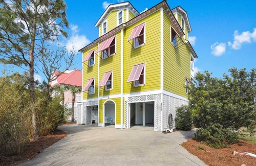 Oceanmarsh Subdivision House | 197 m² House ∙ 4 bedrooms ∙ 8 guests