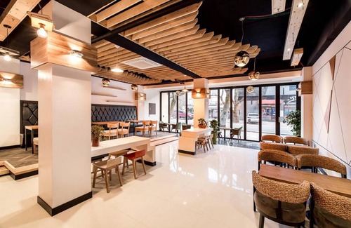 Chajakpawi House | 198 m² Motel ∙ 3 bedrooms ∙ 25 guests