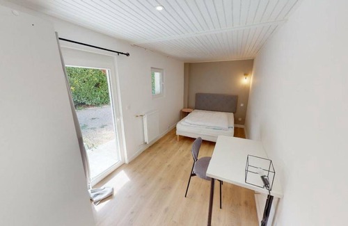 Angouleme Resort | 198 m² Private room ∙ 1 bedroom ∙ 1 guest