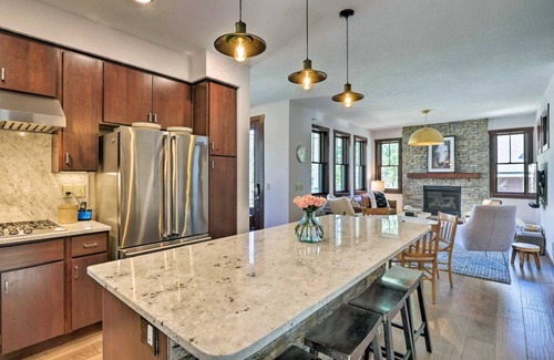 Historic District House | 199 m² House ∙ 5 bedrooms ∙ 10 guests