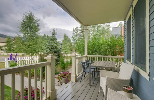 Historic District House | 199 m² House ∙ 5 bedrooms ∙ 10 guests
