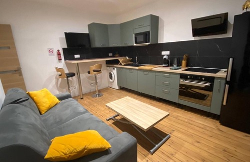 Tulle Apartment | 19B - Le Bastille, a cosy apartment in a great location