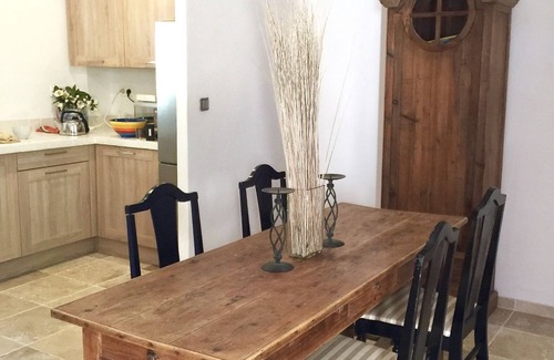 La Capelle-et-Masmolene House | 19C Provencal stone house with private Pool, 10 minutes from Uzes!