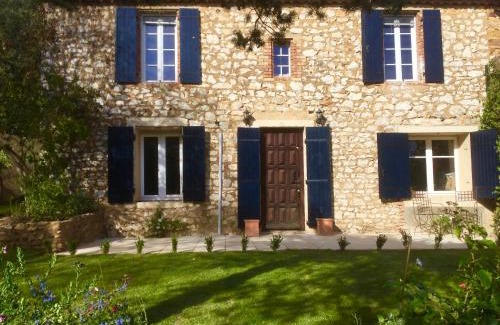 La Capelle-et-Masmolene House | 19C Provencal Stone House with Private Pool near Uzes