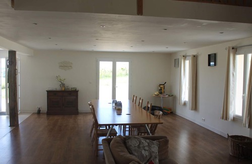 Saint-Vivien-de-Monsegur Other | 19th Century French Farmhouse With Private Heated Pool And Countryside Views
