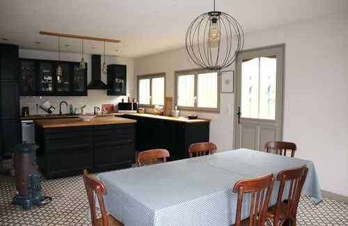 Chaumot House | 19th century country house, fully renovated