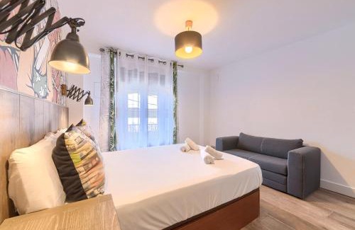 Deustuko San Pedro-Erribera Apartment | 19th Comfort Flat by Next Stop Bilbao
