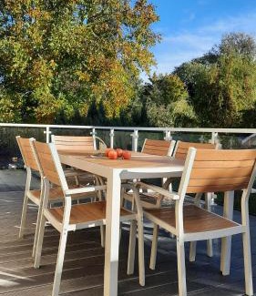 Kirchdorf Apartment | 1a Ferienwohnung Poel