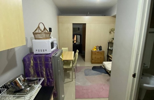 Bagong Pag-asa Condo | 1Bed room fully furnished free WIFI