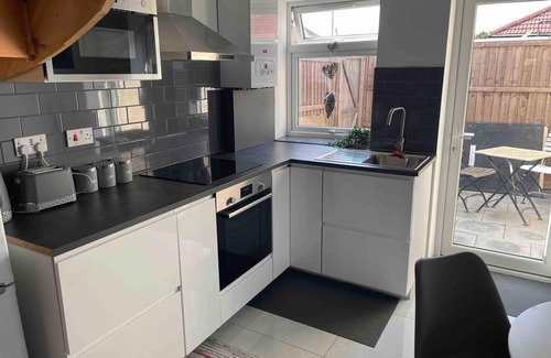 Eltham West House | 1BedHouse- London-Sleeps 4- Close to attractions