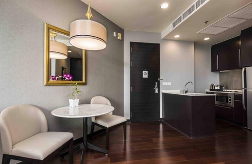Bang Kho Laem Apartment | 1Bedroom Suite, BKK - 6