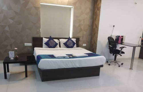 Kondapur House | 1bhk studio service apartment
