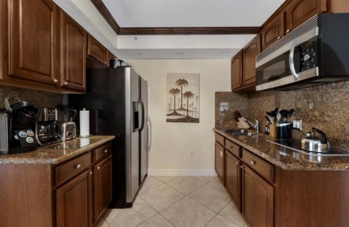 Rock Harbor House | 1BR/1BA Mariner's Club Suite 602 with Oasis Pool, Marina, Game Room & More