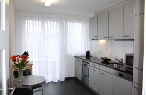 Muhlebach Apartment | 1BR apartment close to Bellevue (SF7)