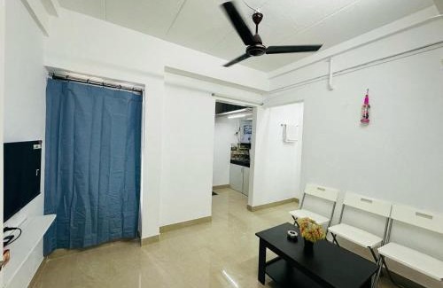 Wadala Apartment | 1BR Apartment Parel