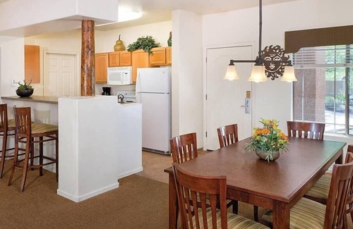 Worldmark Condo | 1br Condo- AZ Golf, Caving, Tennis, & Rock Climbing!