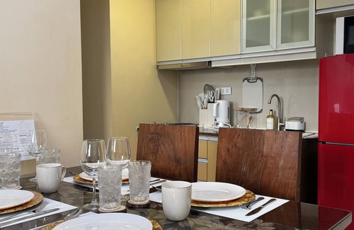 Pinagsama Condo | 1BR Condo w/Great View Near Venice Canal & BGC