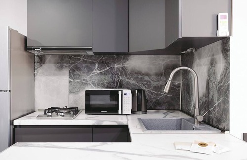 Erebuni Apartment | 1BR/Downtown Serenity/Cityscape Bliss