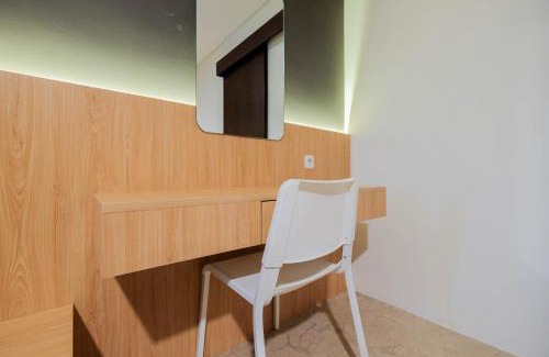 Pancoran Apartment | 1BR Pancoran L'Avenue Comfy Apartment By Travelio