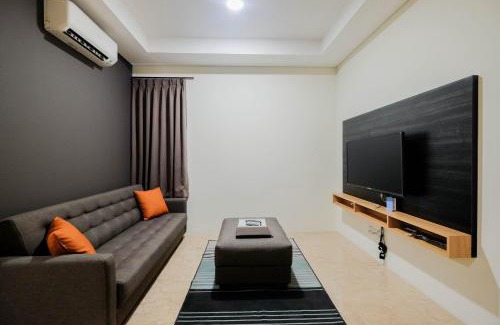Pancoran Apartment | 1BR Pancoran L'Avenue Comfy Apartment By Travelio