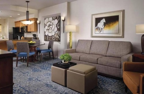 North Scottsdale Resort | 1Br Sheraton Desert Oasis Villas 12/21-12/28