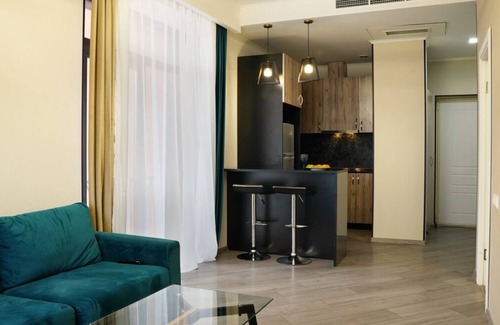 Tsaghkadzor Condo | 1br w/Scenic Views, Pool & Sauna