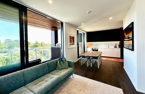 Hobsonville Apartment | 1BR with Balcony Close to Ferry by Zodiak Stays