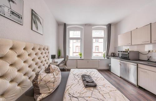 Freiimfelde - Kanenaer Weg Apartment | 1G LV 6-Zimmer-Apartment Hbf Halle