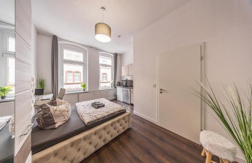 Freiimfelde - Kanenaer Weg Apartment | 1G LV 6-Zimmer-Apartment Hbf Halle