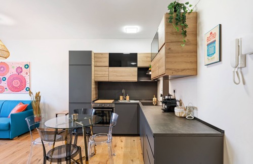 Trionfale Apartment | 1km from the Vatican Museums