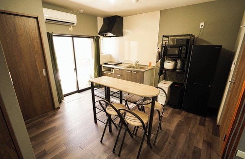 Nakamura House | 1st floor 1 Japanesestyle room 2nd floor 1 Japanesestyle room/Nagoya Aichi