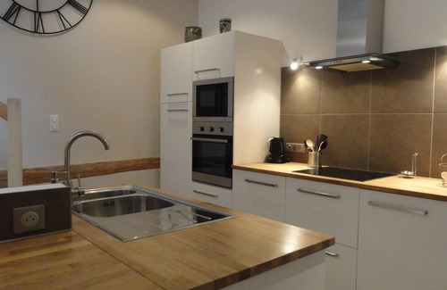 Dambach-la-Ville Cottage | 1st Floor Cooperers' Cottage