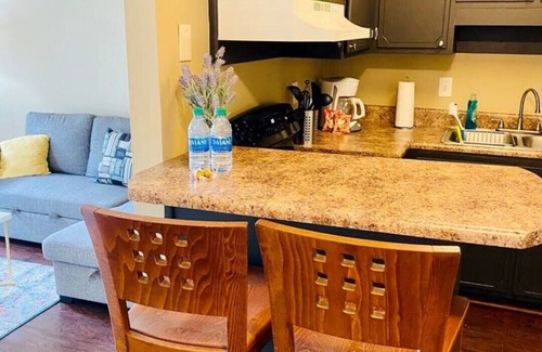 Forest Park Apartment | 1st Floor Highlands Hideaway (Spectacular Views)