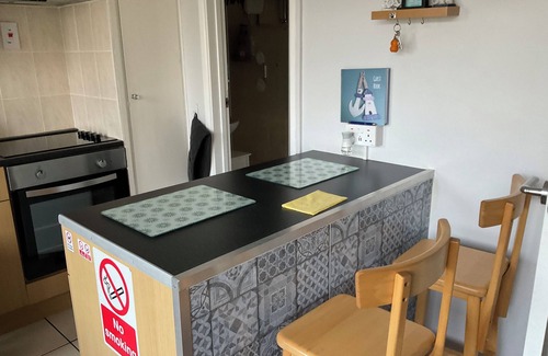 Brean House | 1st Floor Hillview 2 Bedroomed Central Location