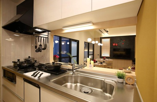 Chuo-ku House | 1st floor in central SapporoChartered designer ho /Sapporo Hokkaidō