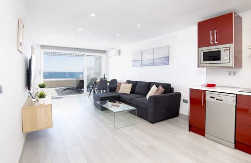 La Capellania Apartment | 1st line beach apartment